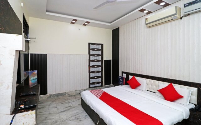 Hotel Orion By OYO Rooms