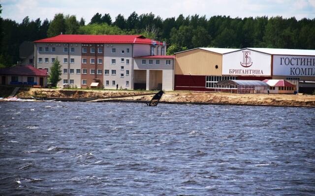 Brigantine Hotel