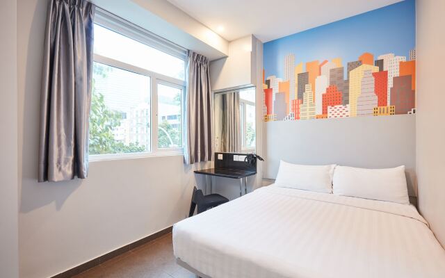 Ibis Budget Singapore Bugis