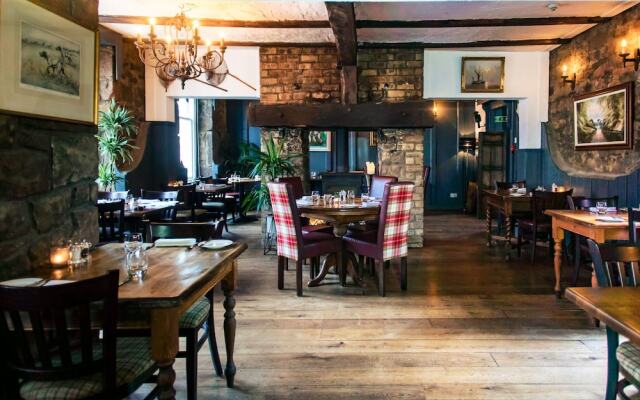 Coorie Inn Restaurant and Rooms