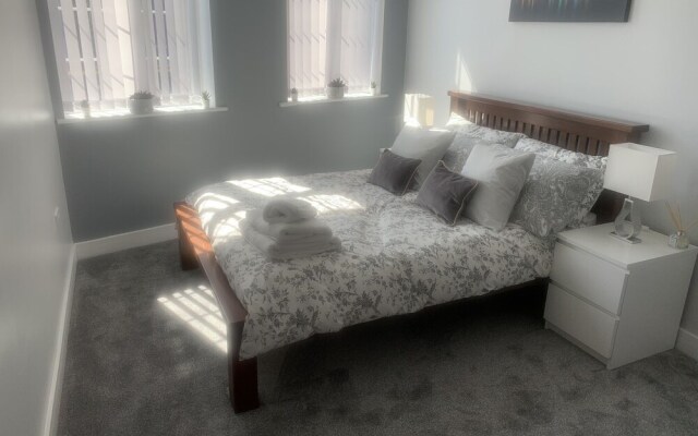 Remarkable 1-bed Apartment in Southampton