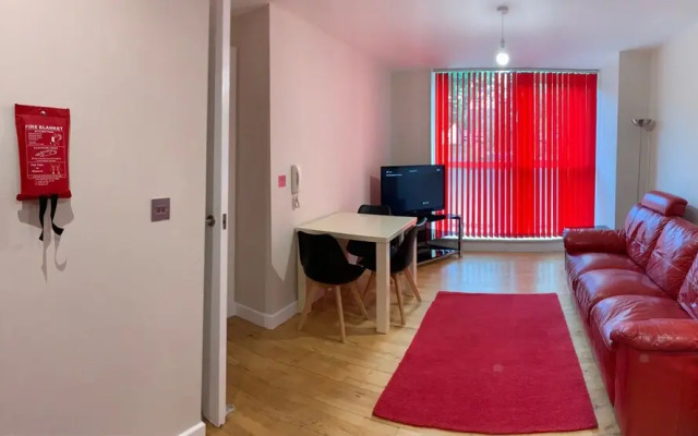 Elegant City Centre Apartment