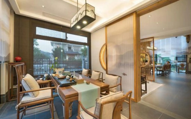 Suiyue Jinghao Sanmushu Inn