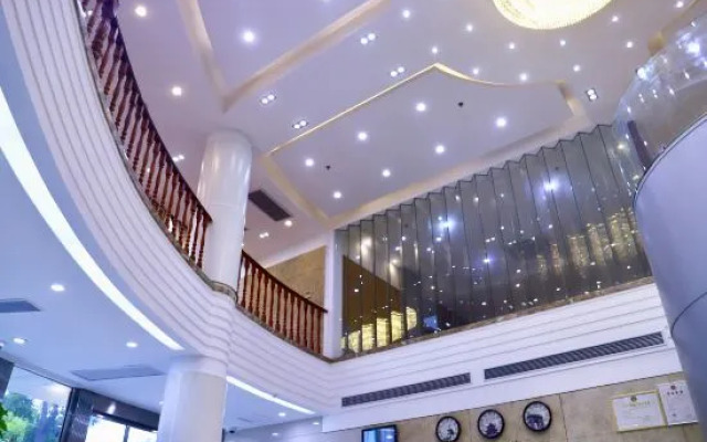 Thih Hotel Shanghai