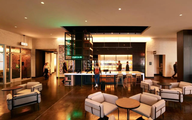 Reverb by Hard Rock Atlanta Downtown