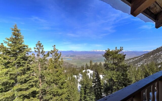 Mile High Mountain - Carson Valley Views