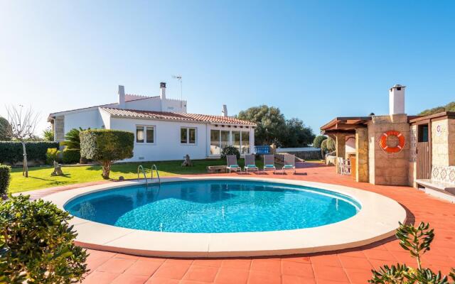 VILLA PONS VALLS in Ciutadella de Menorca
