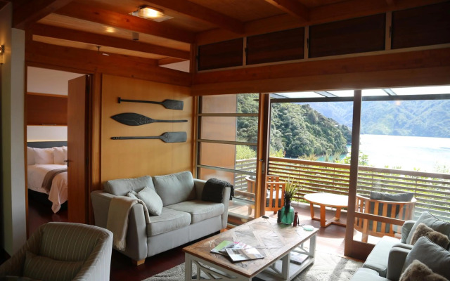 Bay of Many Coves Resort