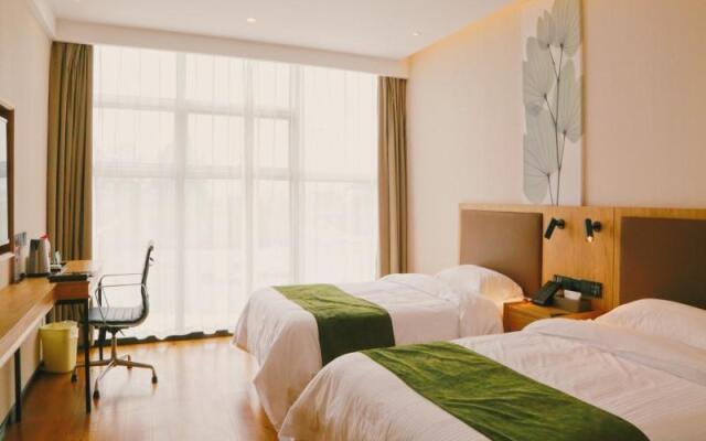 GreenTree Inn Nanjing Baijiahu