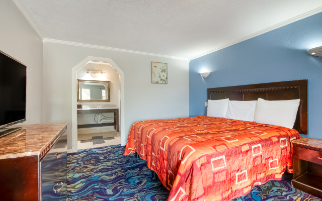 OYO Hotel Houston I-69 & I-610