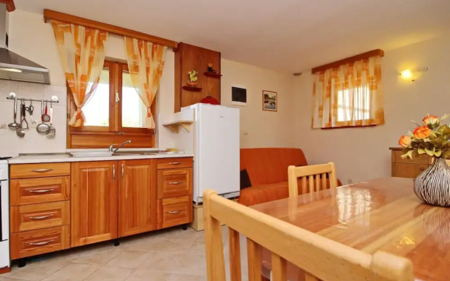 Holiday Home Katica - One Bedroom Holiday Home With Terrace and Sea View