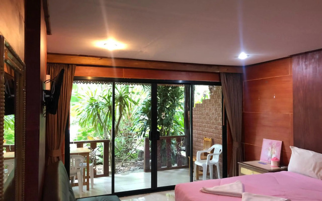 Ruan Mai Sang Ngam Resort