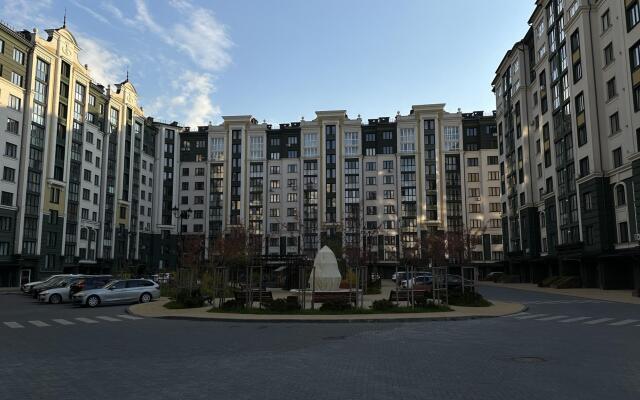 Апартамент не далеко от моря в близи Куршской косы