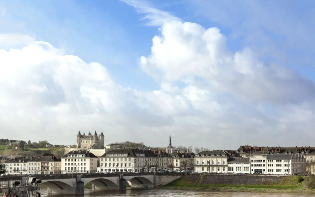 ibis Styles Saumur Gare Centre