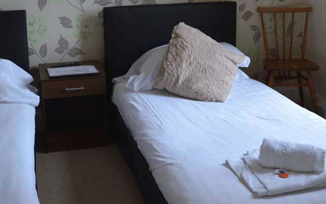Torrs Hotel