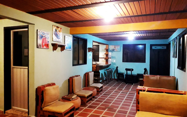 Vista Hermosa Centro Recreativo - Hostel