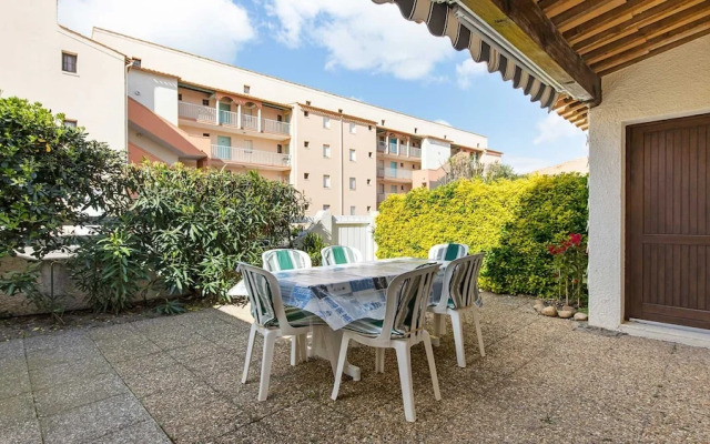 Peaceful Beachside Escape