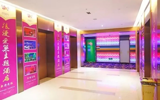 Romantic Love Theme Hotel