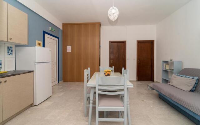 Blue Houses Apartments