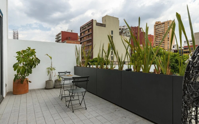 Casai Polanco 2BR 2BA Chatino Spacious Condo