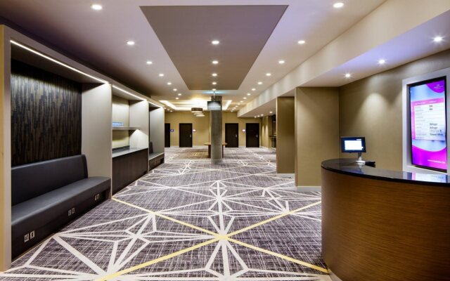 Crowne Plaza Aberdeen Airport by IHG