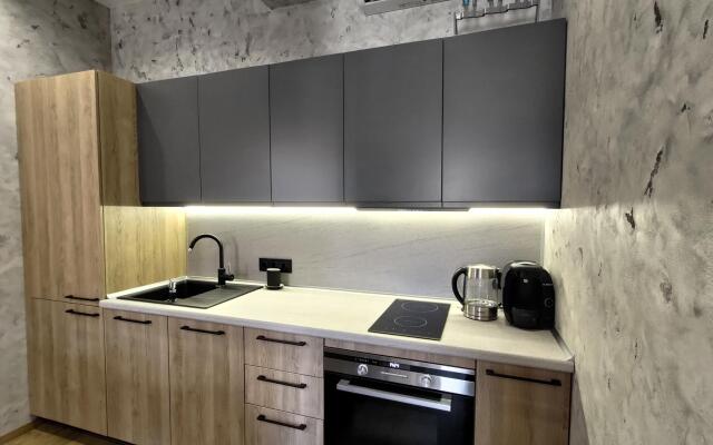 Zhit v Gorakh Na Ulitse Turchinskogo 73 Apartments