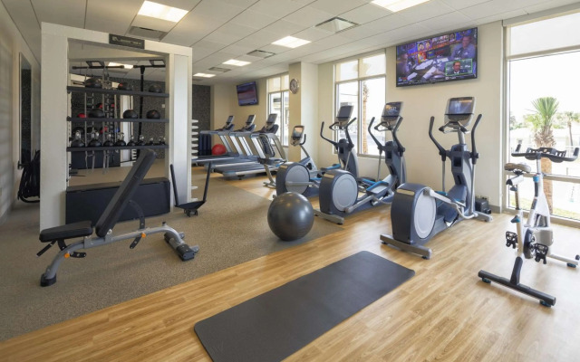 Embassy Suites By Hilton St Augustine Beach-Oceanfront Resort