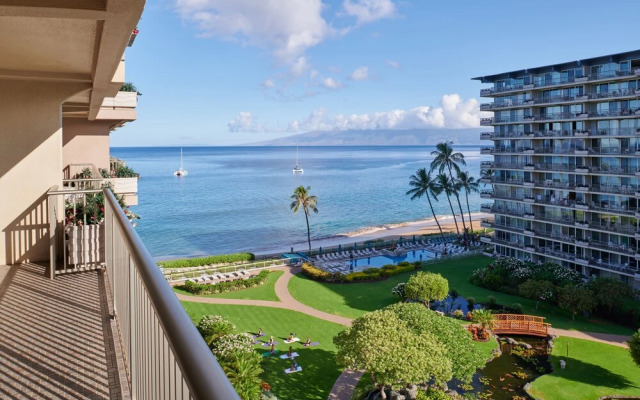 AEI at The Whaler Kaanapali Beach Resort