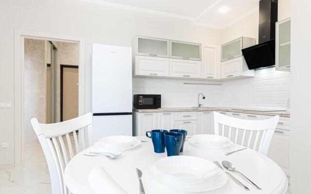 Департ Апарт, ул. Гаражная, д. 156