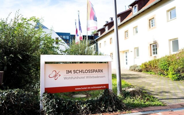 Wohlfühlhotel im Schlosspark