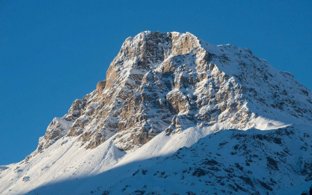 Experimental Chalet Val d'Isère