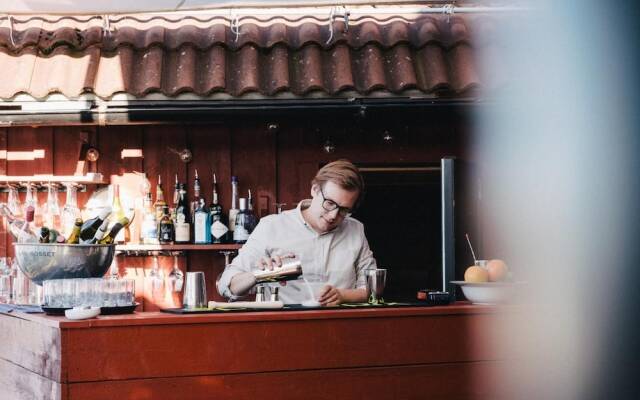 Björholmens Marina Sealodge