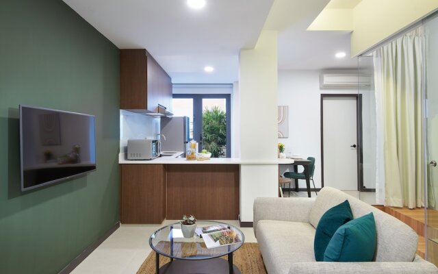 The Initial Residence