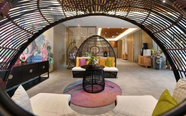 Luoyang Mehood Lestie Hotel Xiyuan