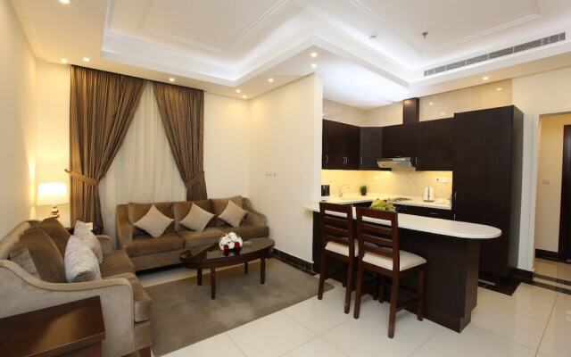 Sun Park Hotel Apartments