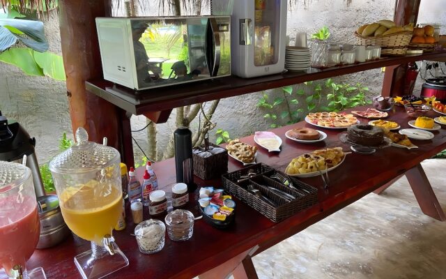 Pousada Recanto Caiçara