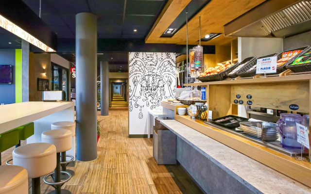 Ibis Budget Saint Genis Pouilly Geneva