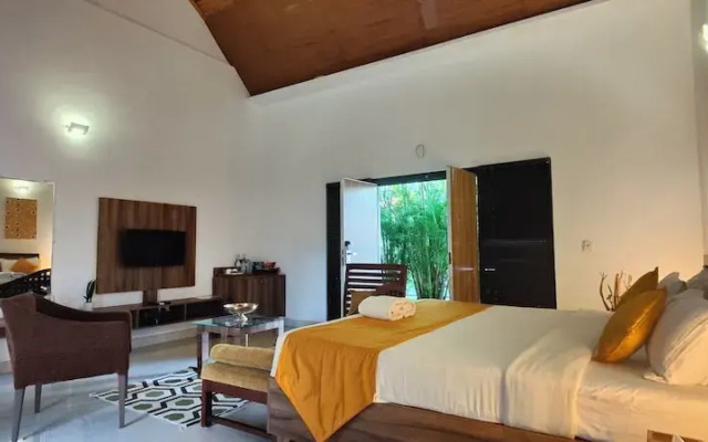 The Yellow Bamboo Resort And Spa