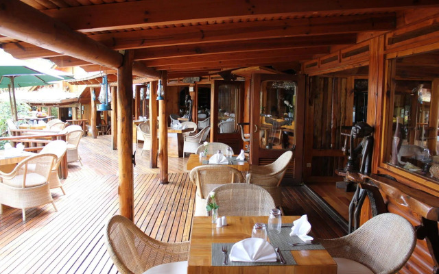 Lodge Roche Tamarin