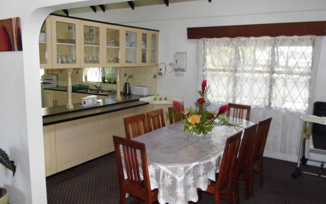 Island Accommodation Suva