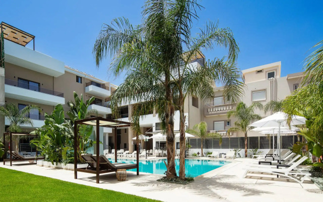 Sapphire Horizon Suites