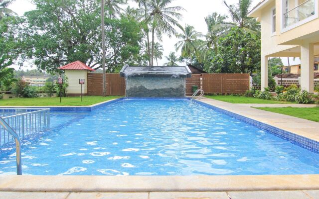 CasaMelhor Luxury Apt in Candolim CM084