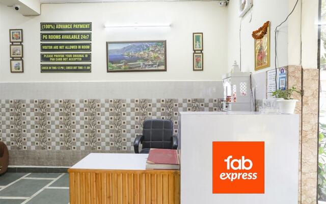 Fabexpress Asp Royal Residency Inn