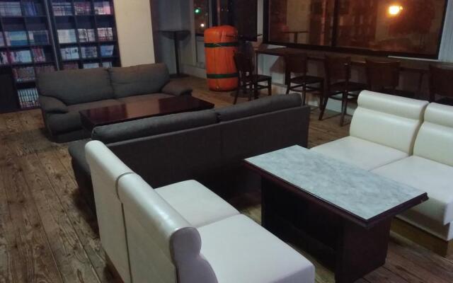 Simple Stay Hiroshima Peace Koenmae - Hostel
