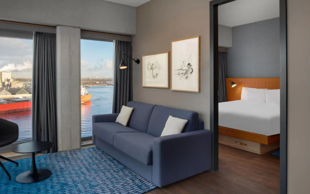 Residence Inn by Marriott Amsterdam Houthavens