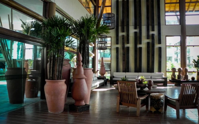Flats no La Fleur Polinésia Residence