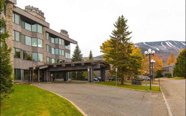Chalet et condos Mont Sainte-Anne