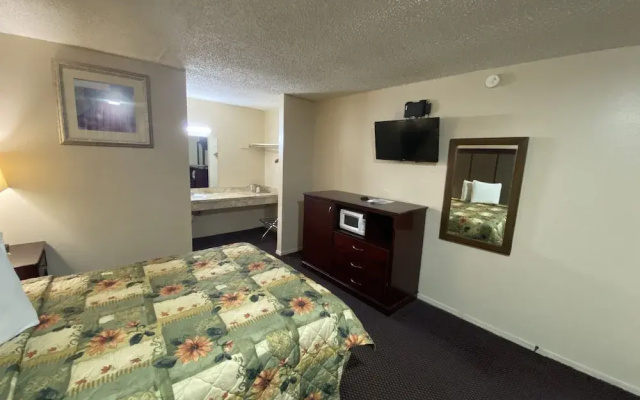 Century inn motel