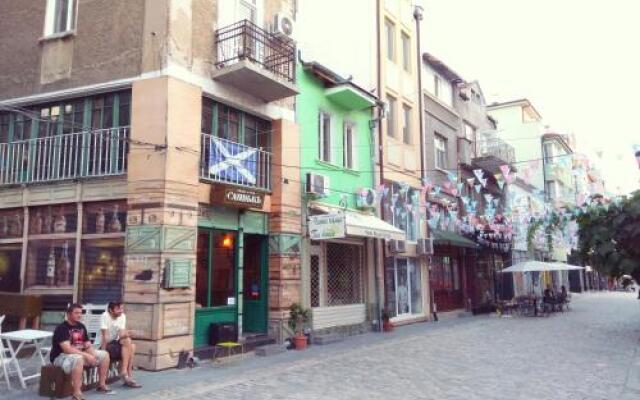 Pijama Hostel