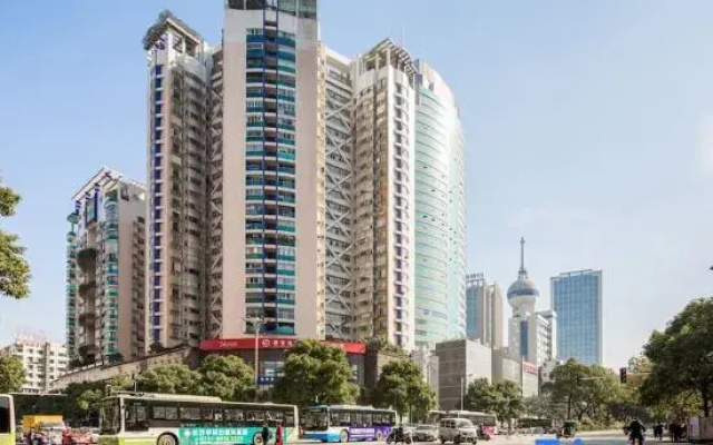 Zhi Mu Micro Residence (Nanmenkou)